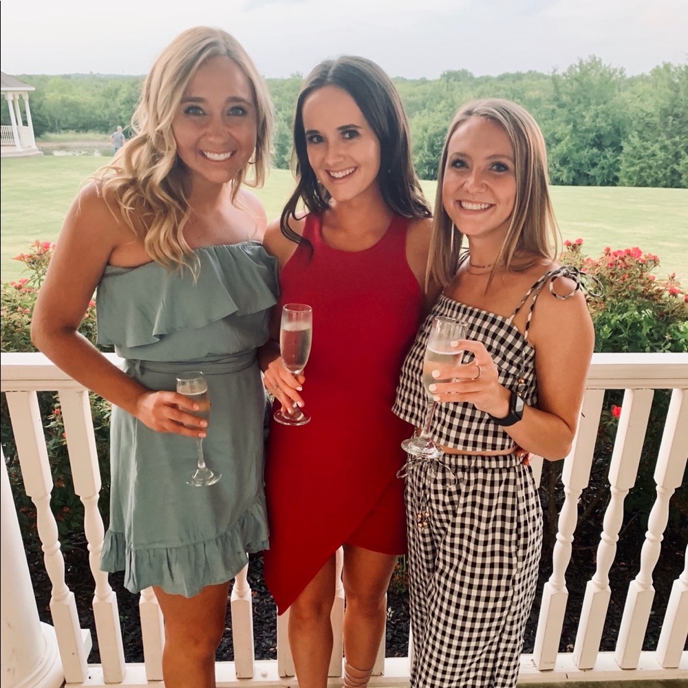 boutique strapless dress